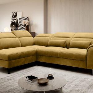 ArtElta Rohová sedacia súprava NOBLE | ľavá Farba: Loco 45 