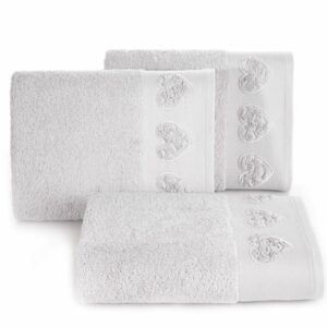 ArtFir Uterák KAMILA 02 |  strieborná 50 x 90 cm