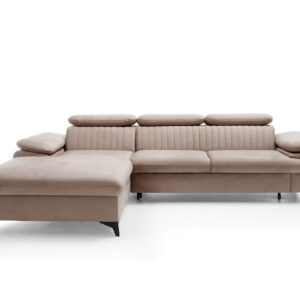 ArtPS Rohová sedacia súprava BELT M | Vogue 3 Prevedenie: ľavé