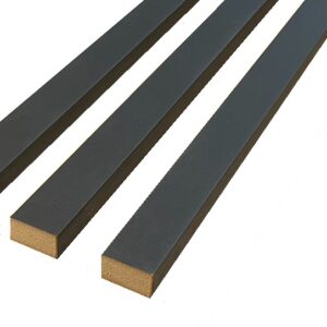 ArtLay Lamely PM3 | 3 ks Farba: Čierna