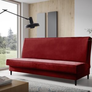 ArtPK Pohovka NELA 179 | čierne nohy farebné prevedenie: Fresh 08