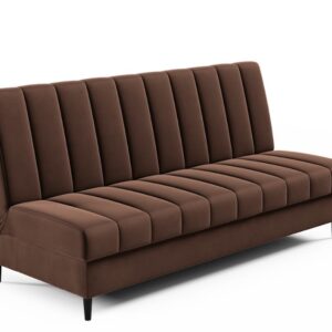 ArtPK Pohovka NINA 180 | čierne nohy farebné prevedenie: Kronos 06