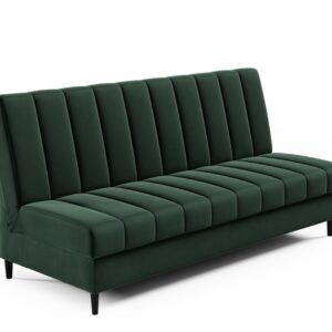 ArtPK Pohovka NINA 180 | čierne nohy farebné prevedenie: Kronos 14