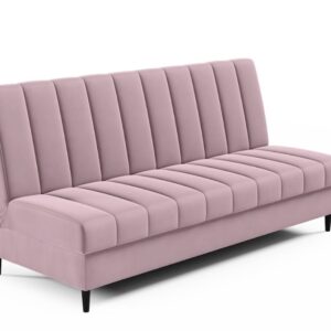 ArtPK Pohovka NINA 180 | čierne nohy farebné prevedenie: Kronos 27