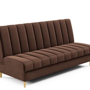 ArtPK Pohovka NINA 180 | prírodné nohy farebné prevedenie: Kronos 06