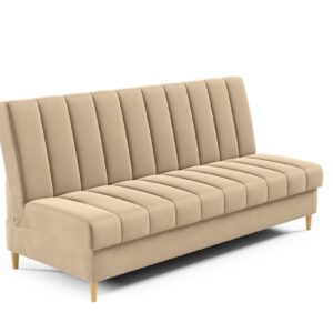 ArtPK Pohovka NINA 180 | prírodné nohy farebné prevedenie: Kronos 35