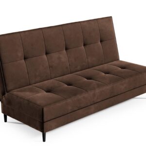 ArtPK Pohovka EMMA 181 | čierne nohy farebné prevedenie: Kronos 06