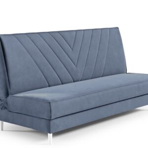 ArtPK Pohovka ELI 185 | biele nohy farebné prevedenie: Monolith 70