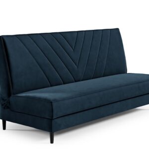 ArtPK Pohovka ELI 185 | čierne nohy farebné prevedenie: Monolith 77