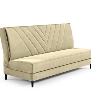 ArtPK Pohovka ELI 185 | čierne nohy farebné prevedenie: Monolith 04