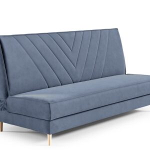 ArtPK Pohovka ELI 185 | prírodné nohy farebné prevedenie: Monolith 70