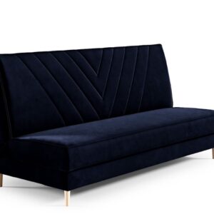 ArtPK Pohovka ELI 185 | prírodné nohy farebné prevedenie: Monolith 79