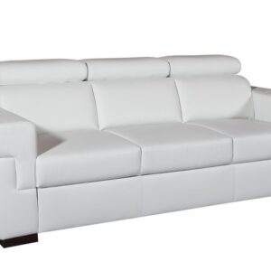 Pyka Kožená sedacia súprava EVEREST Prevedenie: 3-sed / bez rozkladu 3N