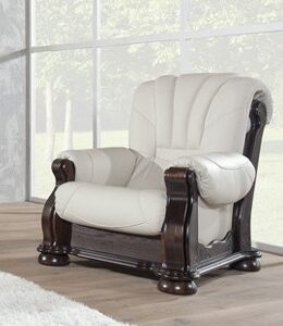 Pyka Kožená sedacia súprava CEZAR III Prevedenie: Kreslo