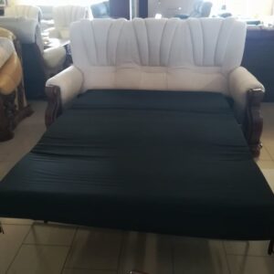 Pyka Kožená sedacia súprava CEZAR III Prevedenie: 3-sed / s rozkladom 3R