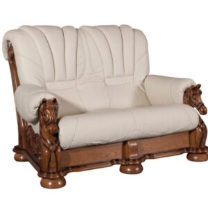 Pyka Kožená sedacia súprava MUSTANG Prevedenie: 2-sed