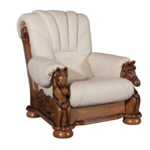 Pyka Kožená sedacia súprava MUSTANG Prevedenie: Kreslo