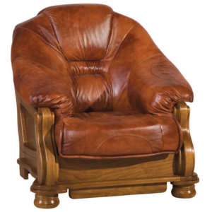 Pyka Kožená sedacia súprava LORD Prevedenie: Kreslo