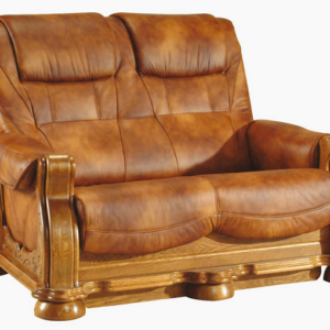 Pyka Kožená sedacia súprava CEZAR II Prevedenie: 2-sed