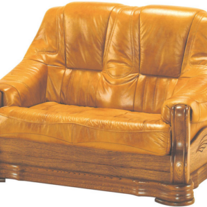 Pyka Kožená sedacia súprava BOZENA Prevedenie: 2-sed