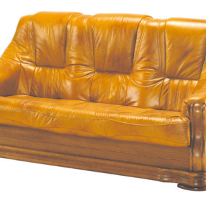 Pyka Kožená sedacia súprava BOZENA Prevedenie: 3-sed / bez rozkladu 3N