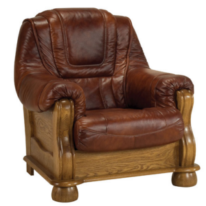 Pyka Kožená sedacia súprava ROMA Prevedenie: Kreslo