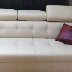 Pyka Kožená sedacia súprava ETNA II Prevedenie: 3-sed / bez rozkladu 3N