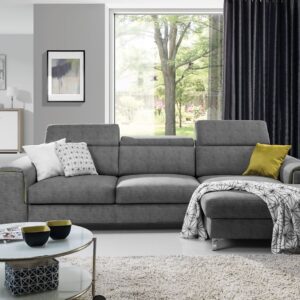 Stagra Rohová sedacia súprava GENOVA Prevedenie: Pravé prevedenie - 3FBL+OSBP