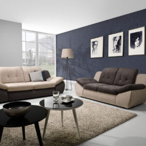 Stagra Sedacia súprava MELLO 3+2 Mello: Zostava 3+2