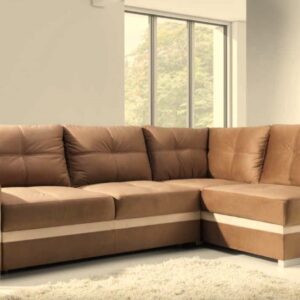 Stagra Rohová sedacia súprava VERONA MINI Verona Mini: Pravá varianta