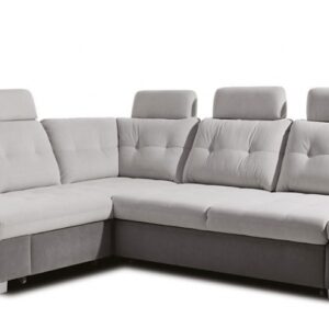 Stagra Rohová sedacia súprava CREMONA Cremona: Varianta 1: Ľavé prevedenie - OSL+3FBP