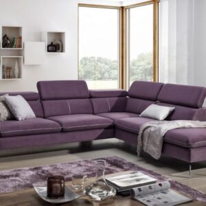 Stagra Rohová sedacia súprava AREZZA Arezza: Pravé prevedenie - 2,5BL+OP