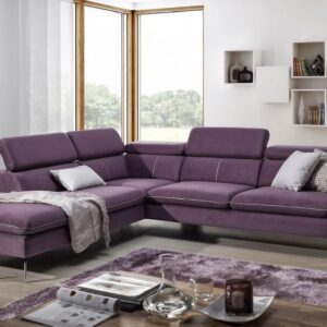 Stagra Rohová sedacia súprava AREZZA Arezza: Ľavé prevedenie - OL+2,5BP