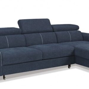 Stagra Rohová sedacia súprava ASTI Asti: Pravé prevedenie - 3FBL+OSBP