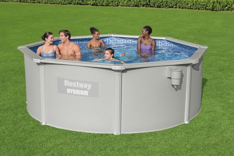 🏊‍♂️ Bestway Hydrium 3 × 1,2 m – ideálny pevný bazén na záhradu alebo chatu?